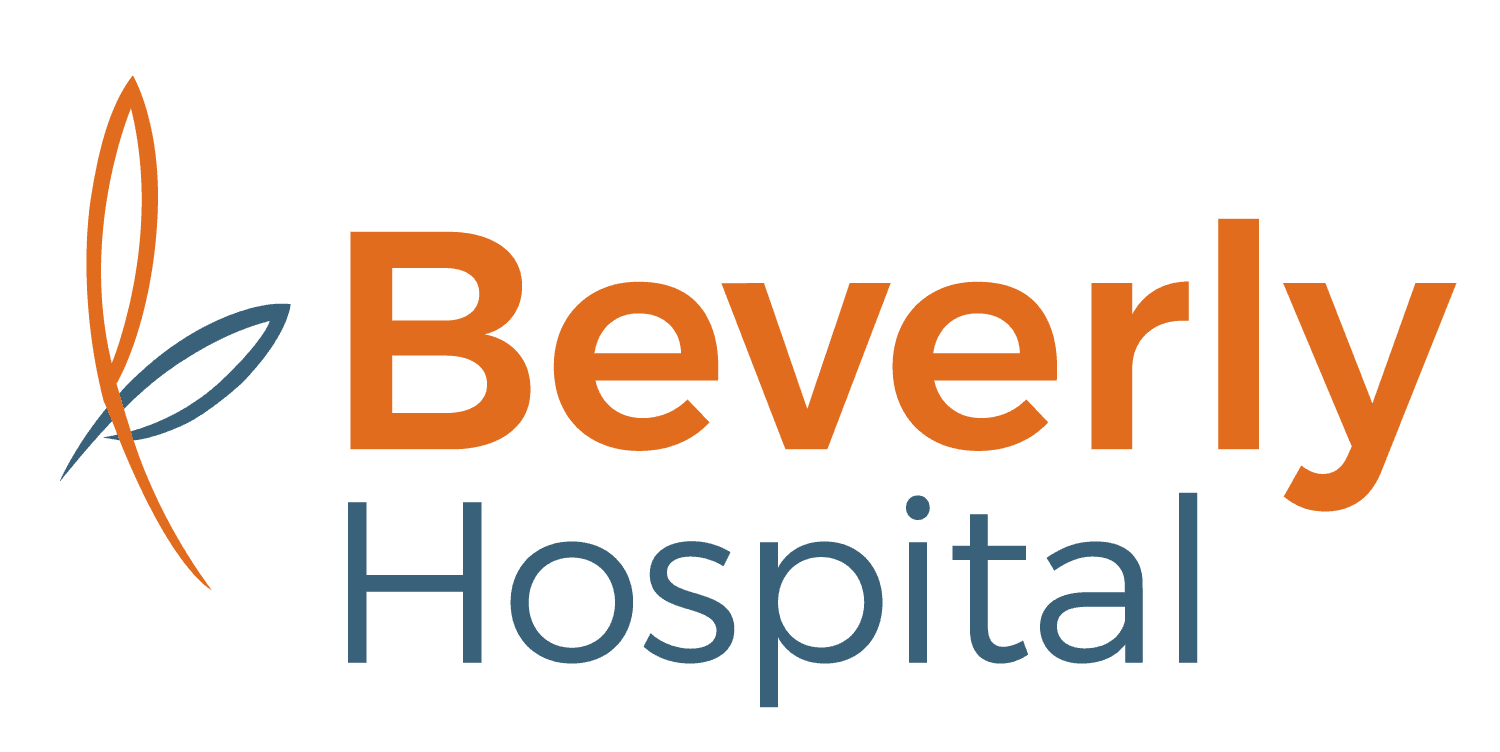 Beverly Hospital logo