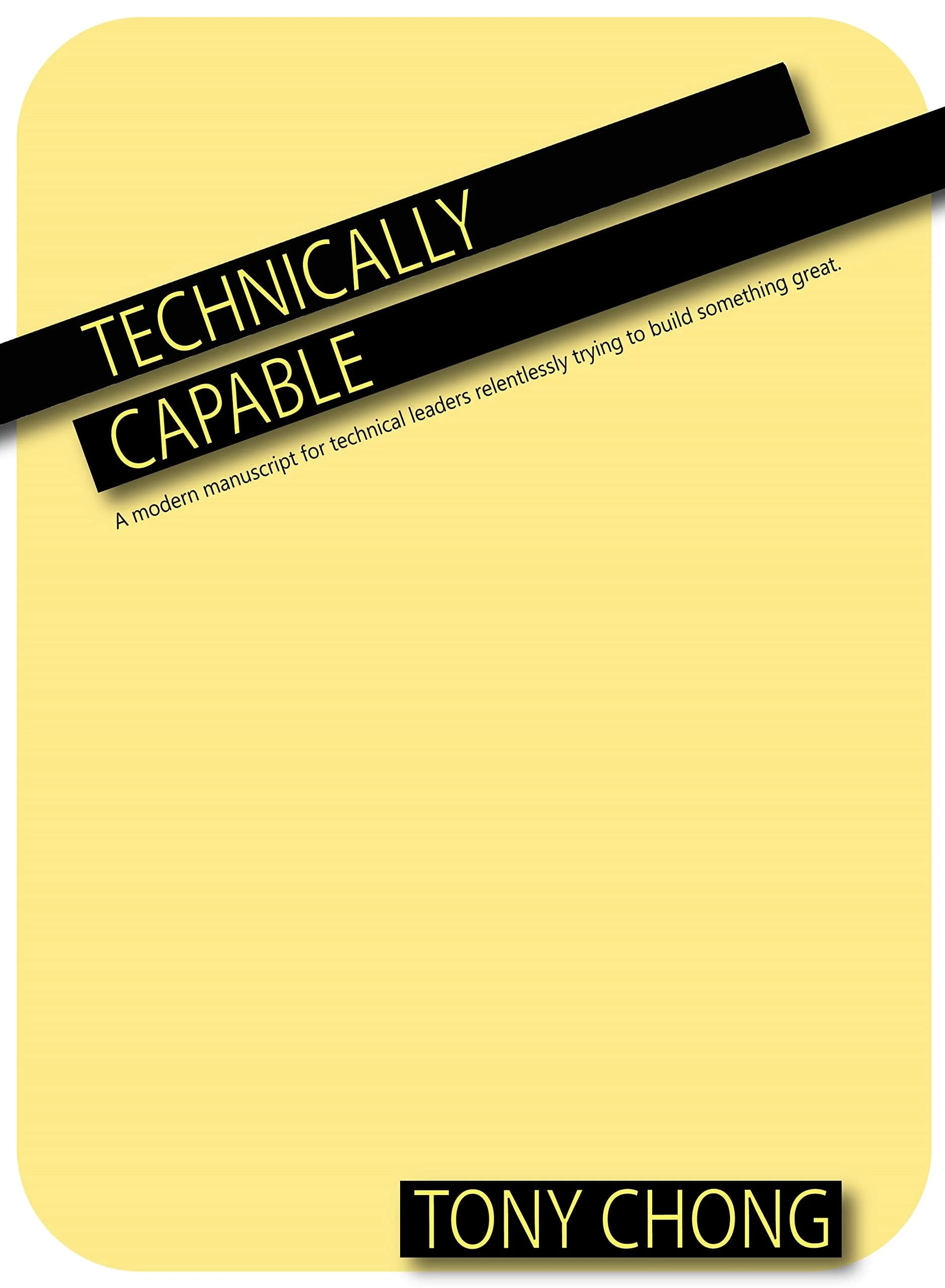 Technically Capable