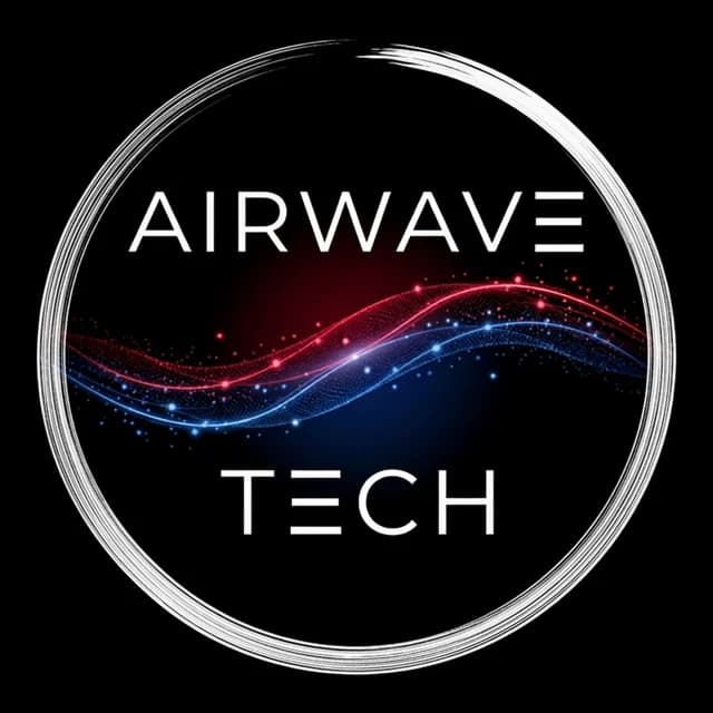 Airwave Tech Logo
